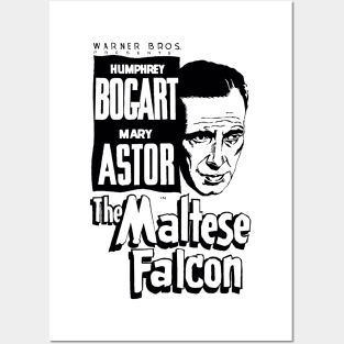 The Maltese Falcon | Humphrey Bogart | Mary Astor | Peter Lorre | Gladys George | John Huston Posters and Art